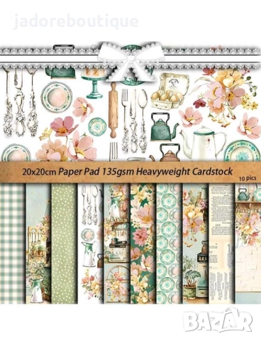 Дизайнерска хартия на блокчета различни видове, снимка 2 - Други - 45725740