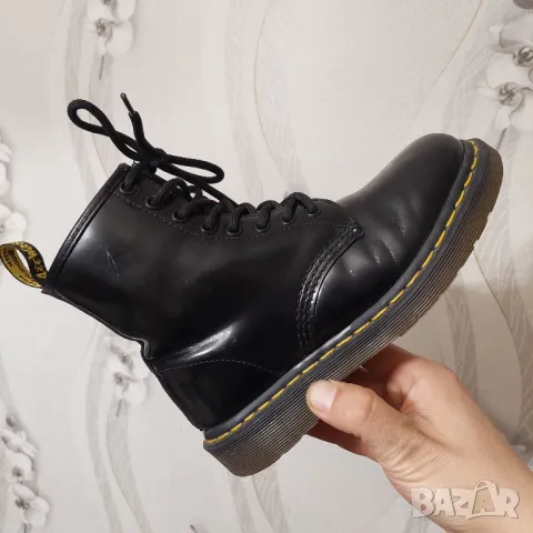 Dr. Martens 1460 11822 кожени боти / ботуши , снимка 16 - Дамски боти - 48985354