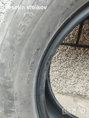 Зимни гуми 225/65/17, снимка 7 - Гуми и джанти - 52909197