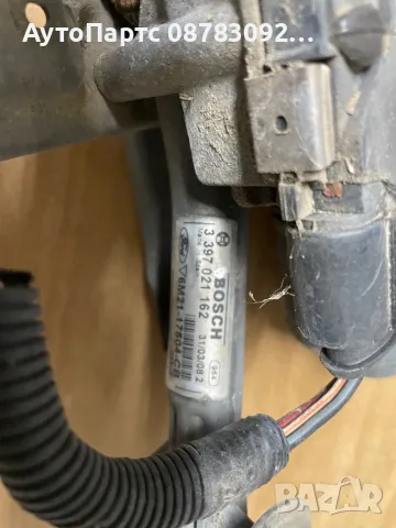 Моторче предна чистачка лява 6M2117504CB за FORD GALAXY (WA6) 2.0 TDCi (2006 - 2015), снимка 3 - Части - 49551703