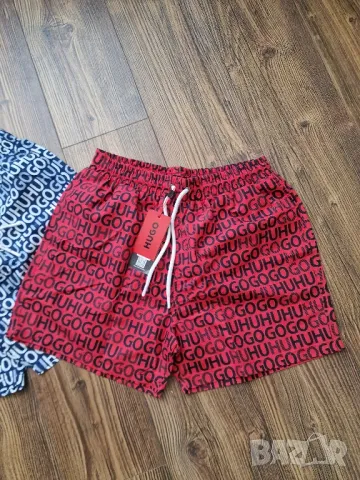 Мъжки къси плувни шорти HUGO BOS
Размери S-M-L-XL-2XL-3Xl
