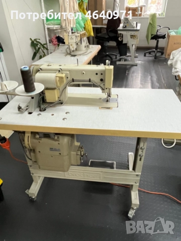 Права машина Brother SL-737-403 пълен автомат, снимка 3 - Други машини и части - 52527461