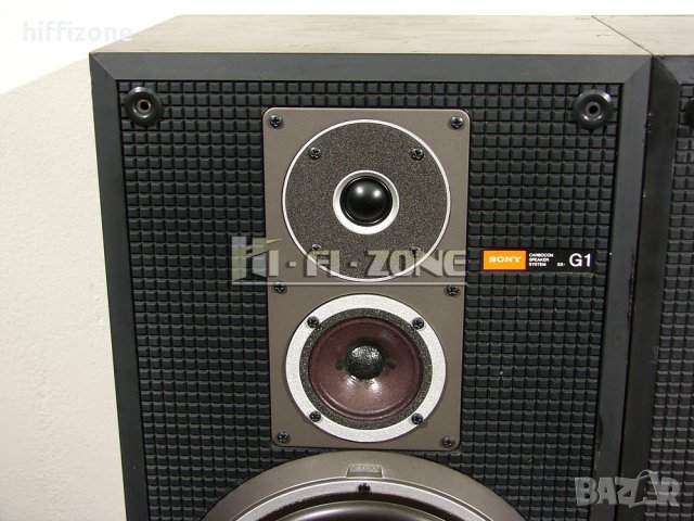 ТОНКОЛОНИ Sony ss-g1 ll /1, снимка 4 - Тонколони - 38992419