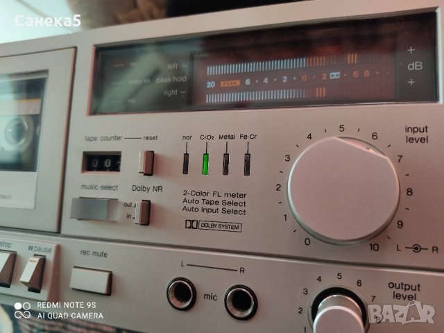 Technics RS-M 04, снимка 6 - Декове - 39813219