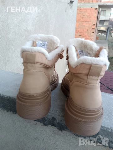 catwalk женски боти, 40 номер , снимка 14 - Дамски боти - 52750364