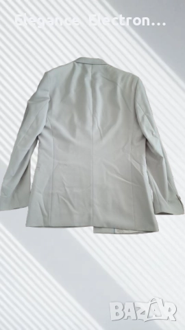 Дамски костюм Teodor – светъл цвят, размер 44, снимка 2 - Костюми - 52910870