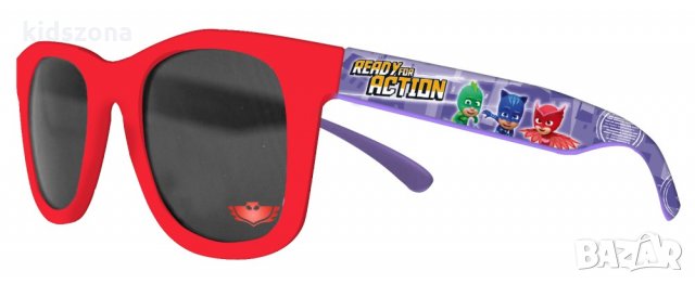 Нова цена! Детски слънчеви очила PJ Masks, снимка 2 - Други - 28641392