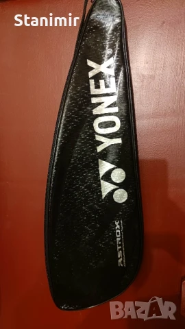 калъф за бадминтон ракета 