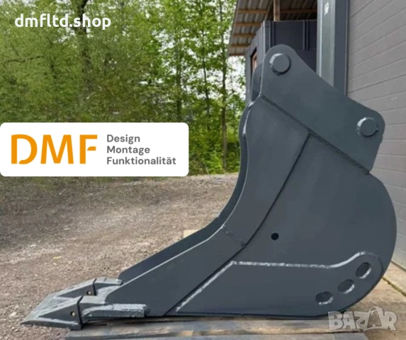 Кофа за багер 35 см 14,5-18 т Heavy Duty, снимка 2 - Индустриална техника - 52575877