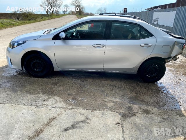 Toyota Corolla 1.3i 99ph., engine 1NR, E15EJ A, 6 sp, 2015, euro 5B, 100 000 km.,Тойота Корола 1.3 I, снимка 5 - Автомобили и джипове - 32636043