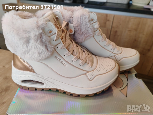 Зимни боти Skechers