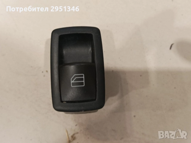 Копче прозорец Mercedes ML W164 A2518200510, снимка 2 - Части - 51950031