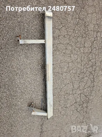 Странични предпазни ограничители за Спринтер, снимка 6 - Части - 30382232