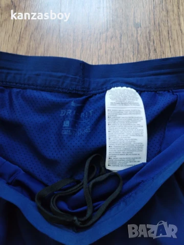 Nike M NK DSTNCE 2IN1 SHORT 7IN - страхотни мъжки шапри Л, снимка 8 - Спортни дрехи, екипи - 50886924