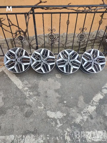 Джанти за Кия Оптима 17 , снимка 3 - Гуми и джанти - 49841773