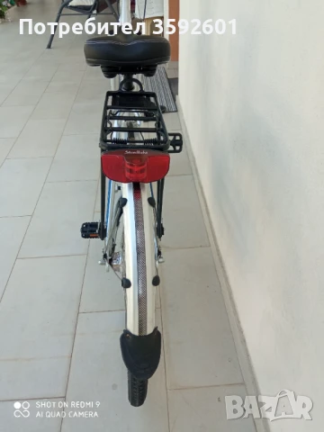 внос германия 28 ,като нов., снимка 4 - Велосипеди - 50743925