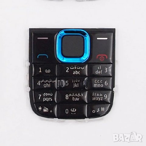 Nokia 5130 клавиатура, снимка 3 - Резервни части за телефони - 28799165