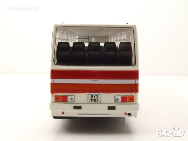 Ikarus 256 Kraftverkehr Zittau автобус - мащаб 1:43 на Premium ClassiXXs моделът е нов в кутия, снимка 6 - Колекции - 43943150