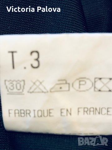 🇫🇷 Френска вечерна рокля ROBE REBECCA, снимка 14 - Рокли - 27163140