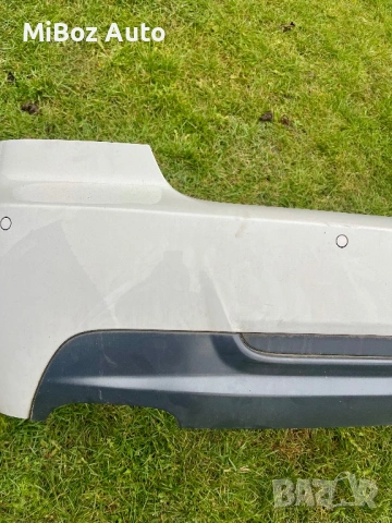 Броня задна БМВ Е92 93 BMW, снимка 6 - Части - 53125199