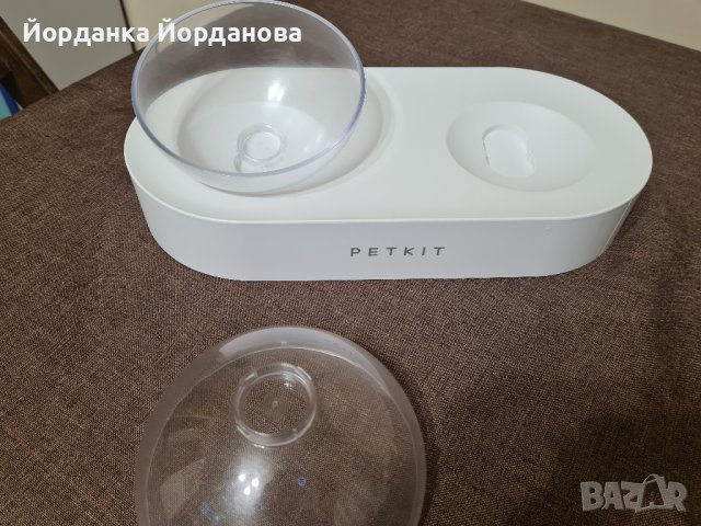 Купи за котешка храна Petkit, снимка 4 - За котки - 43877728