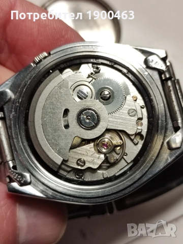 Seiko 5.Сейко Автоматик., снимка 4 - Мъжки - 52276428