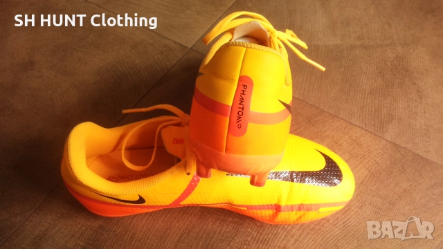 NIKE PHANTOM GT Football Boots Размер EUR 38 / UK 5 бутонки 247-14-S, снимка 6 - Футбол - 52639133