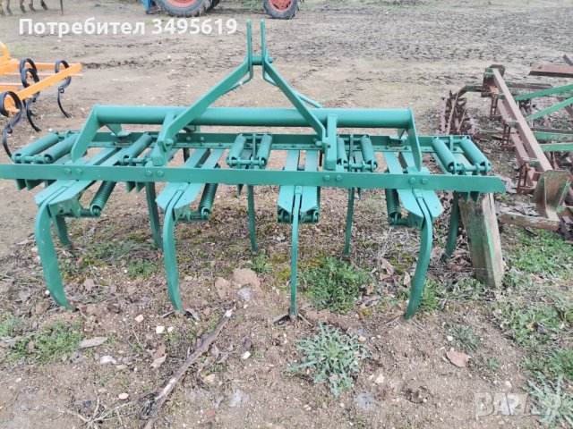 Предълбочител, снимка 3 - Селскостопанска техника - 43074316