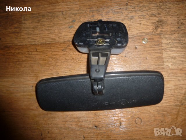 Вътрешно огледало с плафон за Дайхатсу Терисо 1999, снимка 2 - Части - 36841477