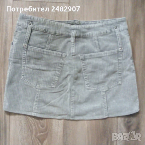 Дамска къса пола VERO MODA, снимка 5 - Поли - 51376872