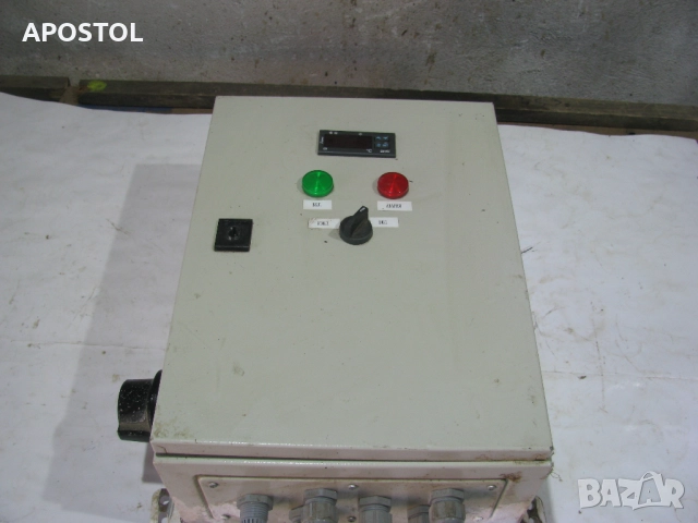 електрическо табло, снимка 2 - Други машини и части - 51478073