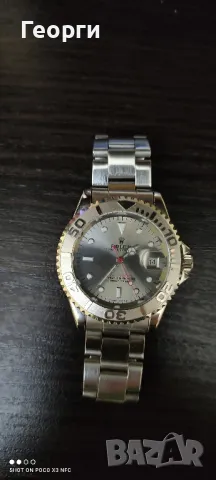 Часовник Rolex Yacht Master, снимка 5 - Мъжки - 47600538