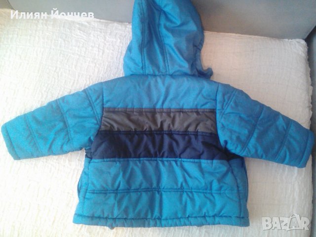 Зимно детско яке, снимка 7 - Детски якета и елеци - 27052270