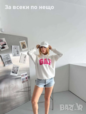 Дамска Блуза С Дълъг Ръкав - Налични Различни Цветове Код LFS655, снимка 2 - Блузи с дълъг ръкав и пуловери - 51625382