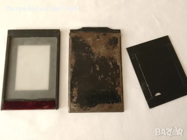 Стара плака за фотоапарат Германия , снимка 5 - Антикварни и старинни предмети - 48057743