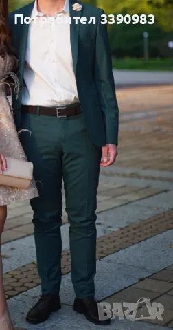 Костюм TEODOR, снимка 4 - Костюми - 48661195