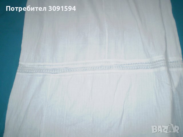 Нощница кенар ръчно тъкана ръчно направена, снимка 3 - Други ценни предмети - 43580597