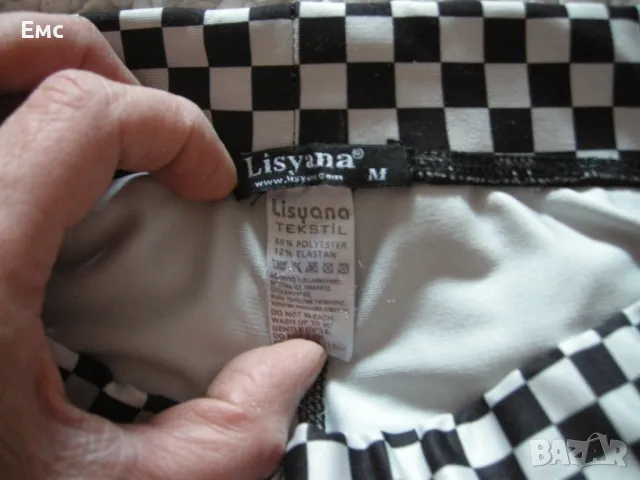 Дамски клин, снимка 2 - Клинове - 50055777