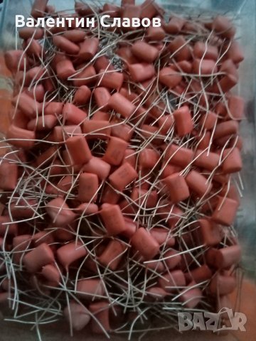 Кондензатори 10 nF 160 v, снимка 2 - Друга електроника - 35138889