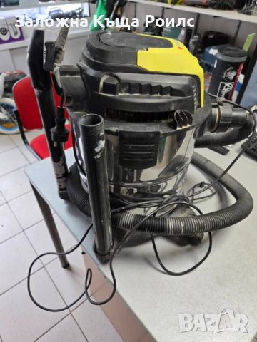 Прахосмукачка Parkside, снимка 2 - Прахосмукачки - 53503321