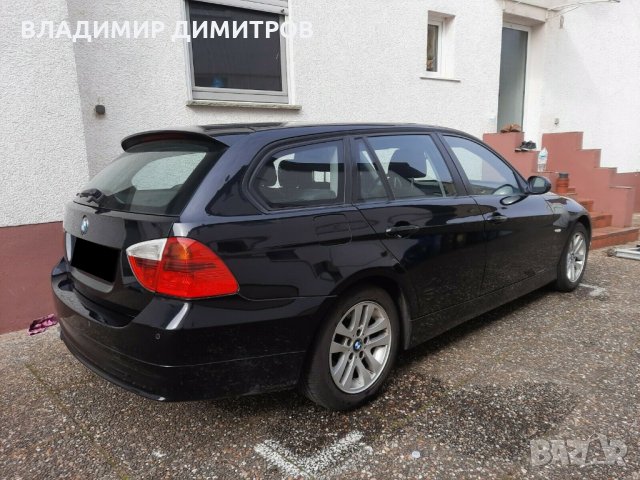 BMW 320 D   – САМО НА ЧАСТИ , снимка 2 - Автомобили и джипове - 32260369