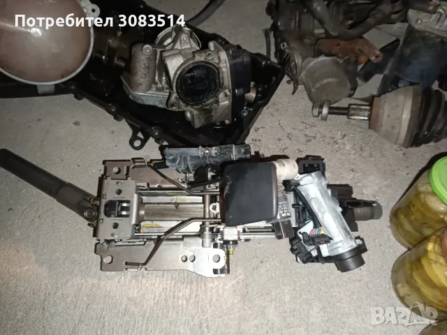 Останали части от vw touran., снимка 14 - Части - 47384603