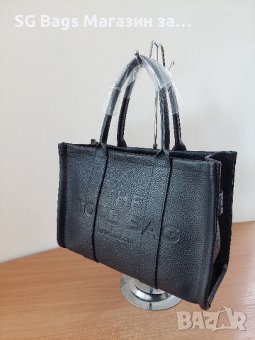 The tote bag marc jacobs дамска чанта стилна код 219, снимка 3 - Чанти - 42902447