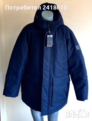 Tommy Hilfiger Rockie Mens Down Parka Size 2XL  НОВО! ОРИГИНАЛ! Мъжко Зимно Яке Парка!, снимка 9 - Якета - 52201788