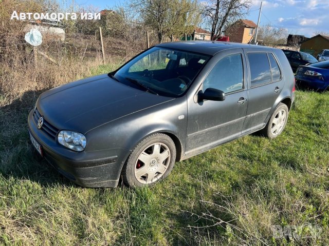 Голф 4 1.6 бензин само на части 