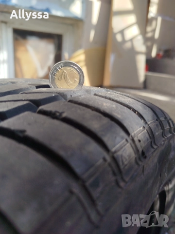 Патерица Мерцедес, снимка 2 - Гуми и джанти - 52107381