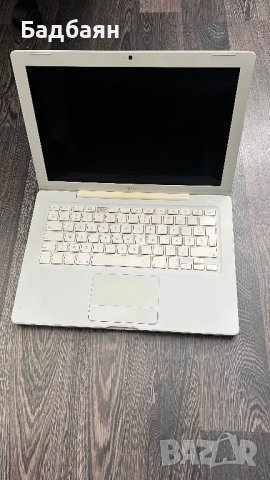 Apple MacBook 13” , снимка 4 - Лаптопи за дома - 40459603