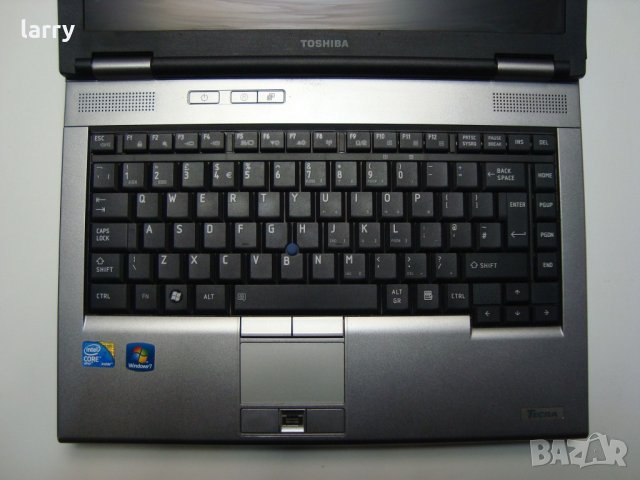 Toshiba Tecra M10 лаптоп на части