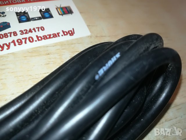 shure profi cable-внос швеицария, снимка 11 - Микрофони - 28380798