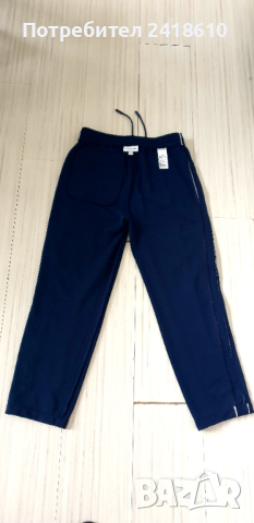 Lacoste Pant Mens Pant Knit Oversize Size 2 - XS ОРИГИНАЛ! Мъжко Долнище!, снимка 7 - Спортни дрехи, екипи - 52789774